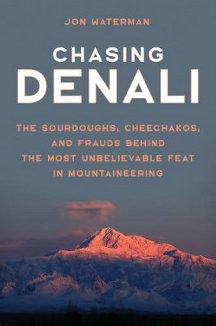 Chasing Denali cover