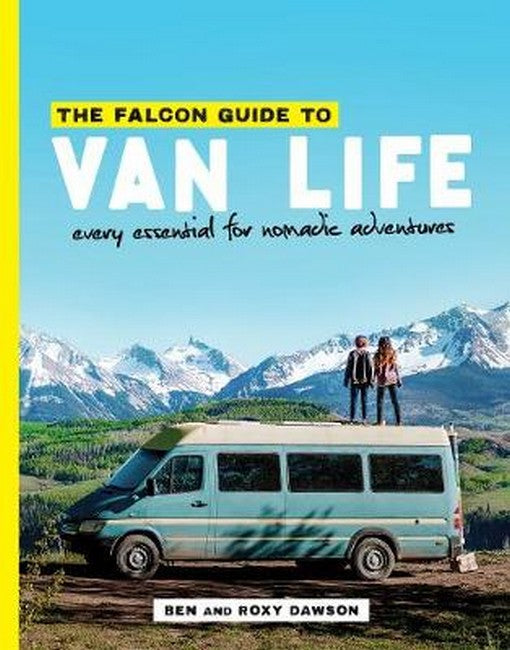 The Falcon Guide to Van Life cover
