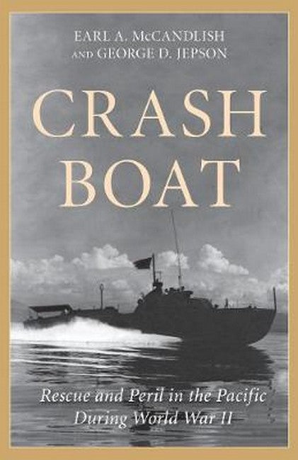 Crash Boat cover