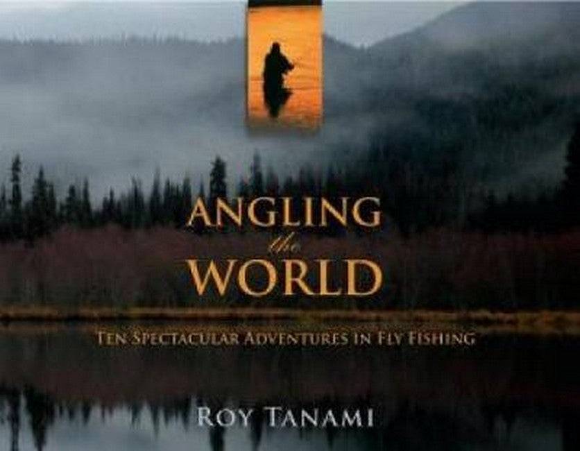 Angling the World cover