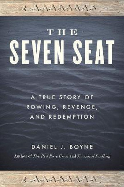 The Seven Seat cover