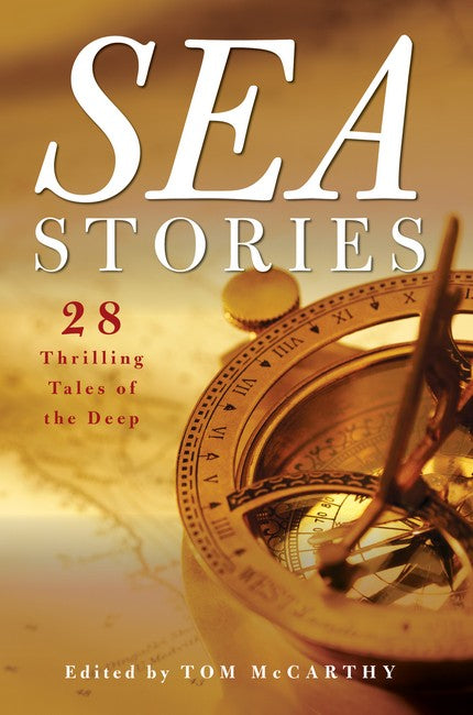 Sea Stories cover