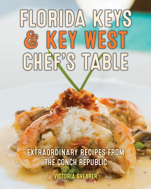 Florida Keys & Key West Chef's Table cover