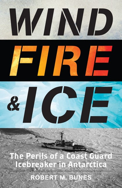Wind, Fire, and Ice cover