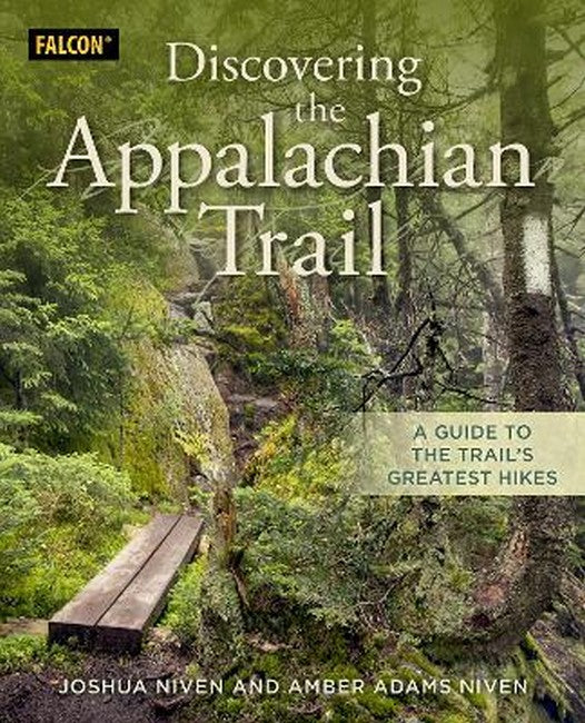Discovering the Appalachian Trail cover