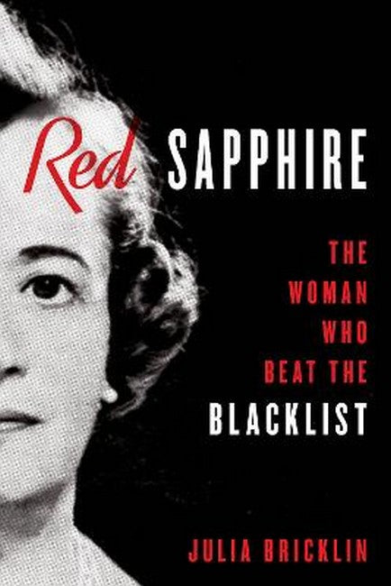 Red Sapphire cover