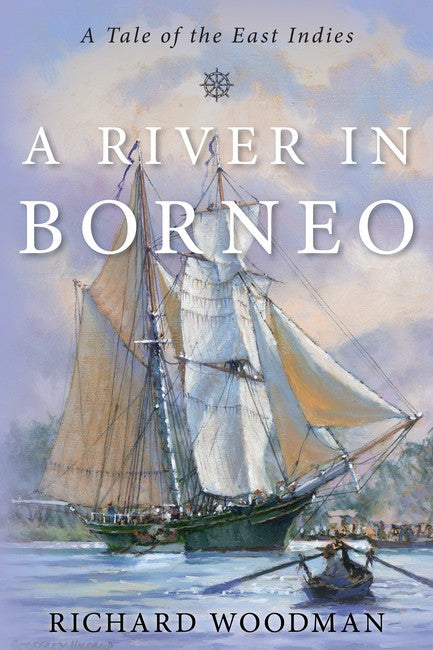 A River in Borneo cover