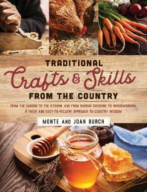 Traditional Crafts and Skills from the Country cover