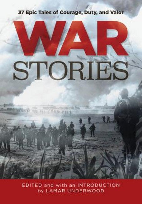 War Stories cover