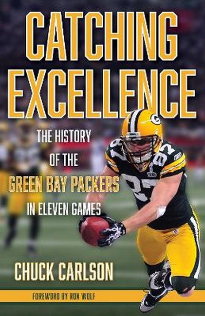 Catching Excellence cover