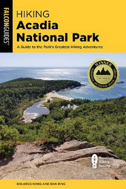 Hiking Acadia National Park cover