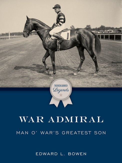 War Admiral cover