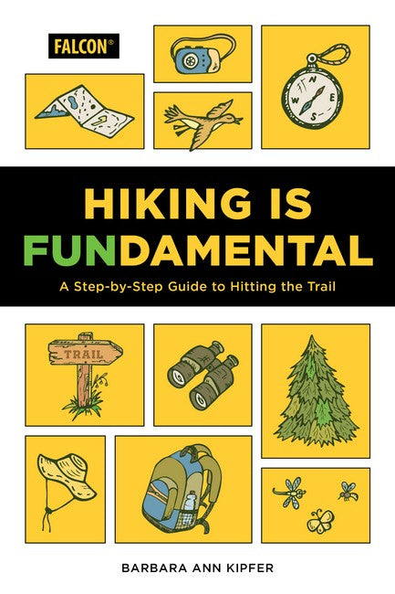 Hiking Is Fundamental cover