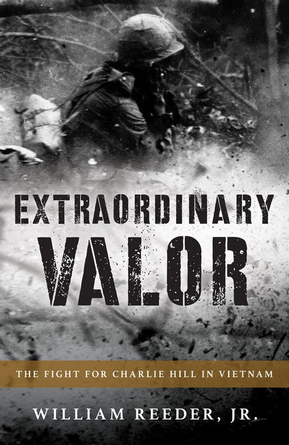 Extraordinary Valor cover