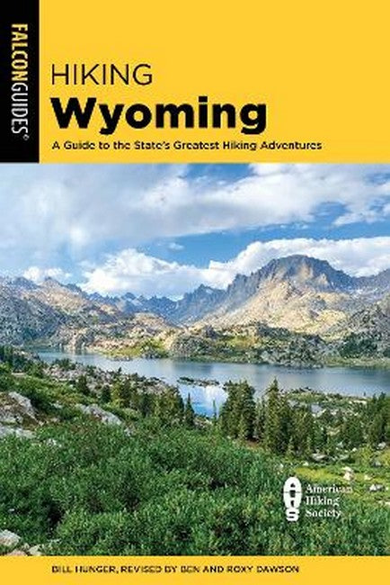 Hiking Wyoming cover