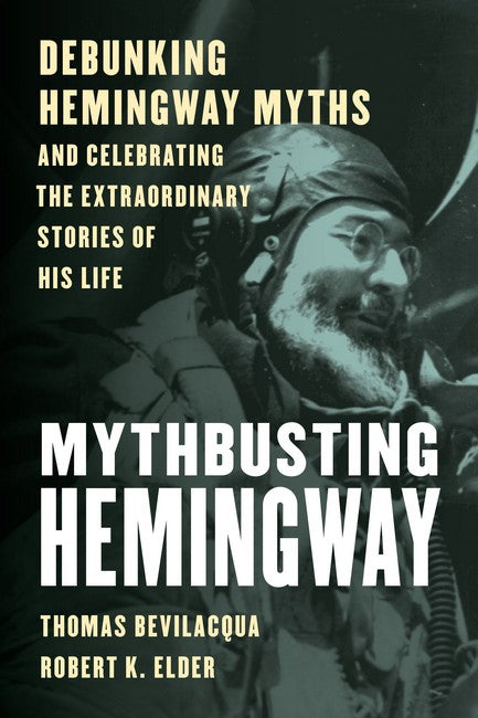 Mythbusting Hemingway cover