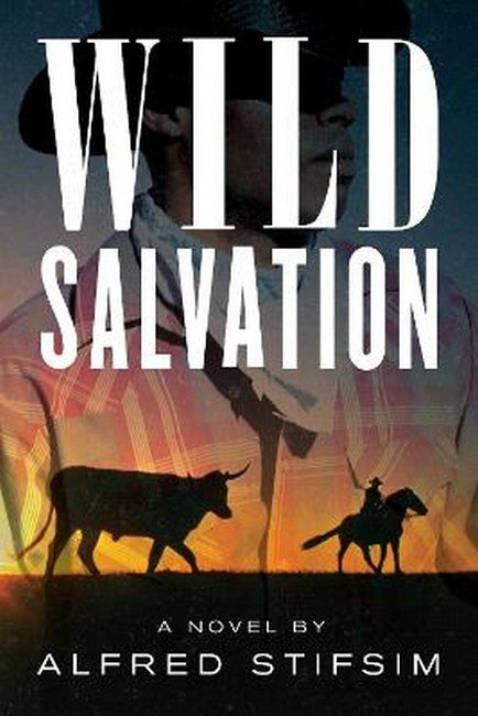 Wild Salvation cover