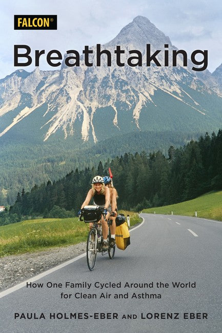 Breathtaking cover