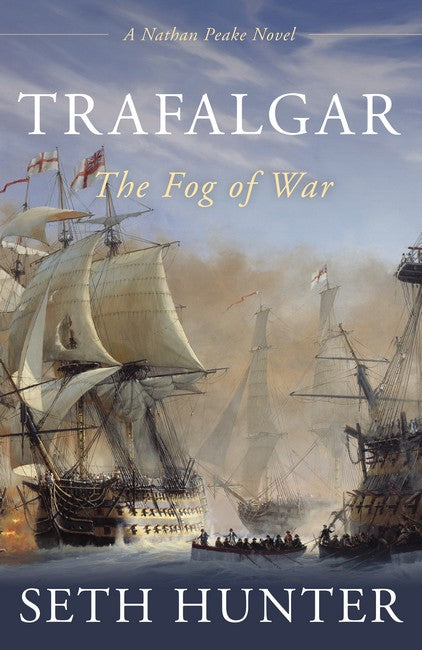 Trafalgar cover
