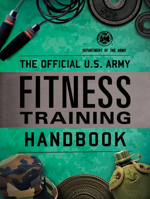 The Official U.S. Army Fitness Training Handbook cover
