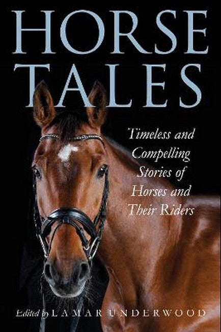 Horse Tales cover