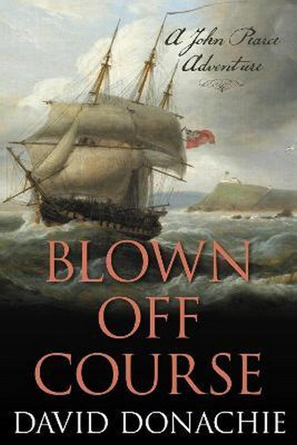 Blown Off Course cover