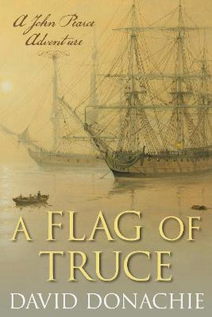 A Flag of Truce cover
