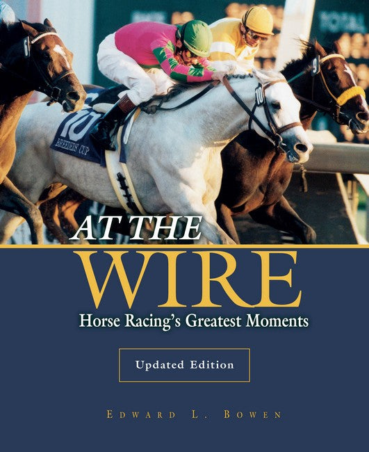 At the Wire cover