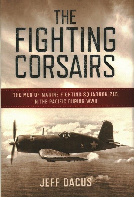 The Fighting Corsairs cover