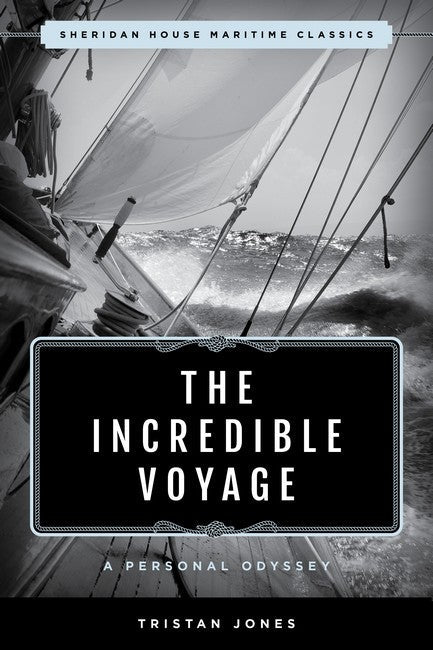 The Incredible Voyage cover