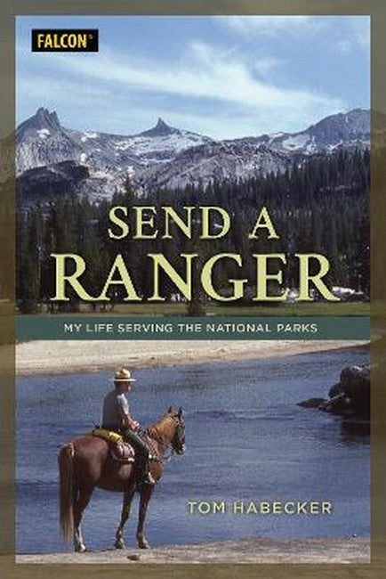 Send a Ranger cover