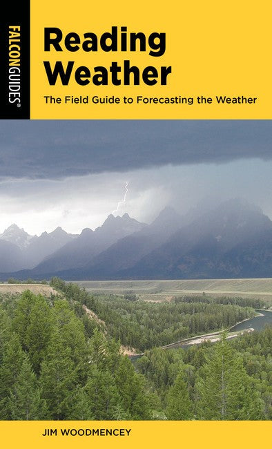 Reading Weather cover