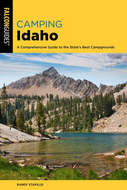 Camping Idaho cover