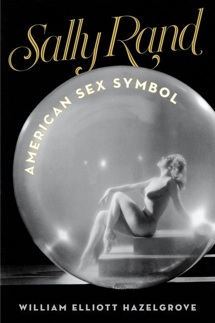 Sally Rand cover