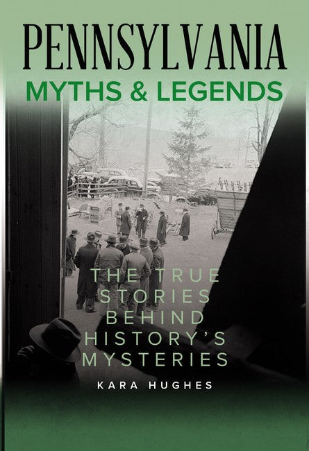 Pennsylvania Myths and Legends cover