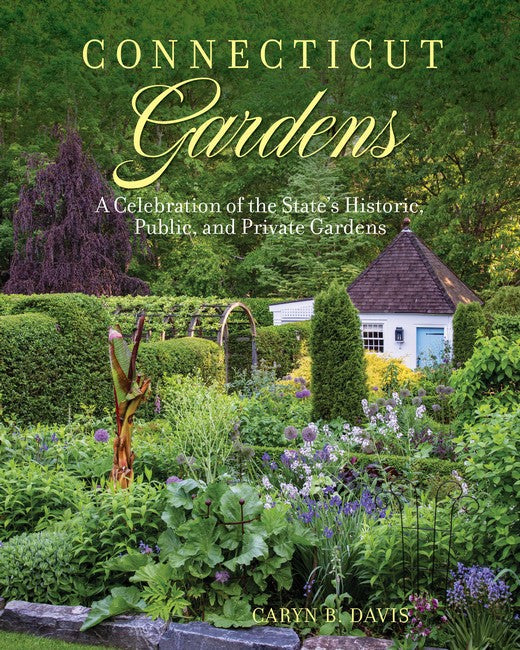 Connecticut Gardens cover