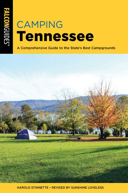 Camping Tennessee cover