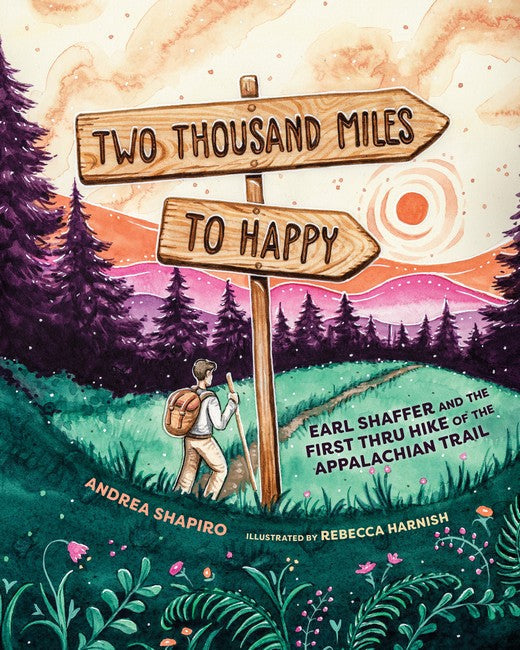 Two Thousand Miles to Happy cover