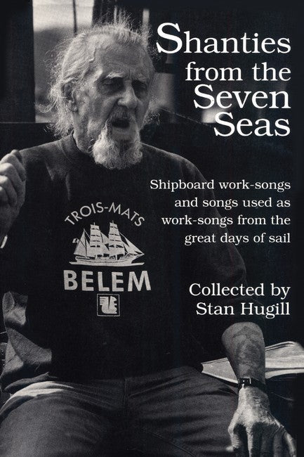 Shanties from the Seven Seas cover