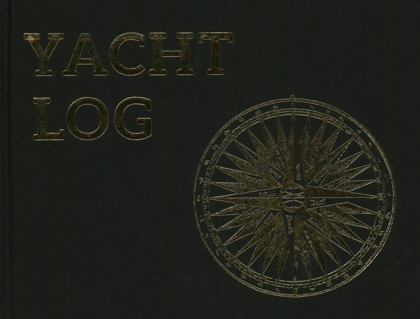 Yacht Log cover