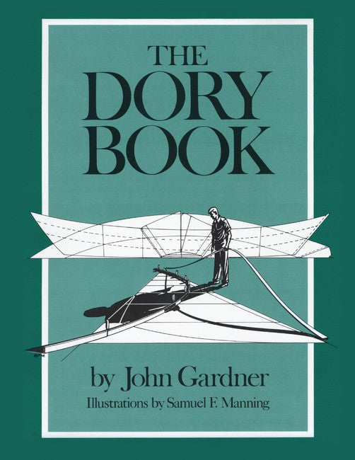 The Dory Book cover