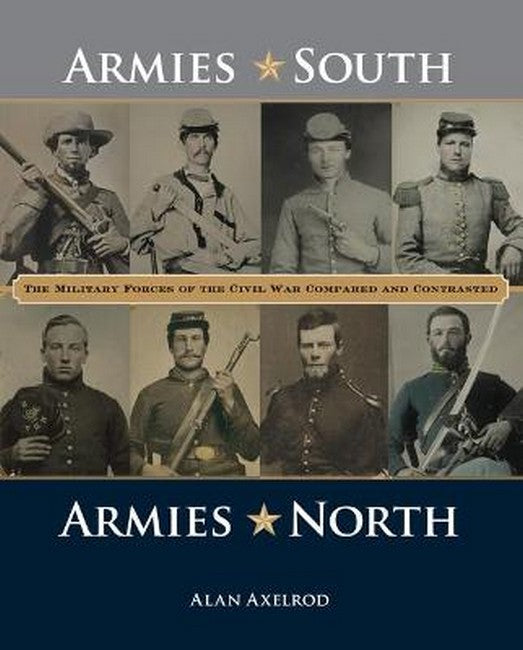 Armies South, Armies North cover