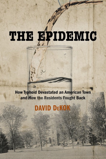 The Epidemic cover