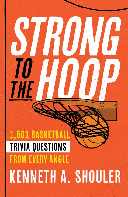 Strong to the Hoop cover