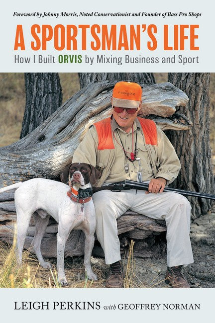 A Sportsman's Life cover
