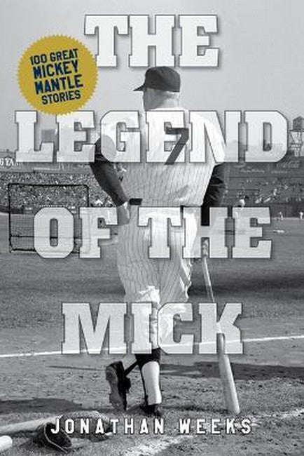 The Legend of The Mick cover