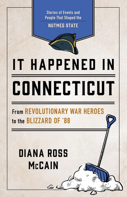 It Happened in Connecticut cover