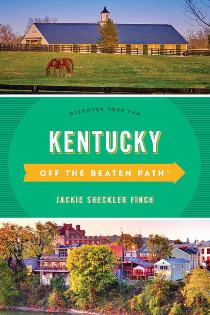 Kentucky Off the Beaten Path (R) cover