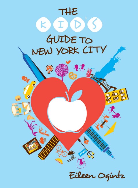 The Kid's Guide to New York City cover
