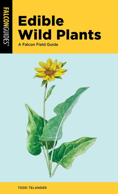 Edible Wild Plants cover